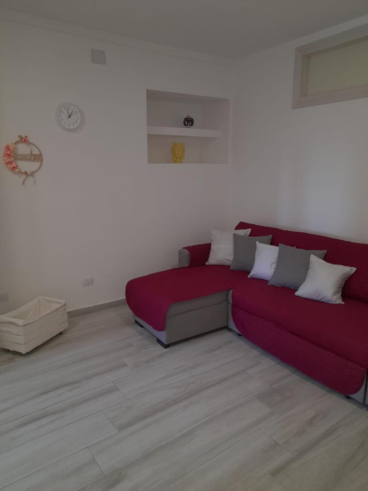 Casa Vacanze In Centro! กัลตาจีโรเน ภายนอก รูปภาพ