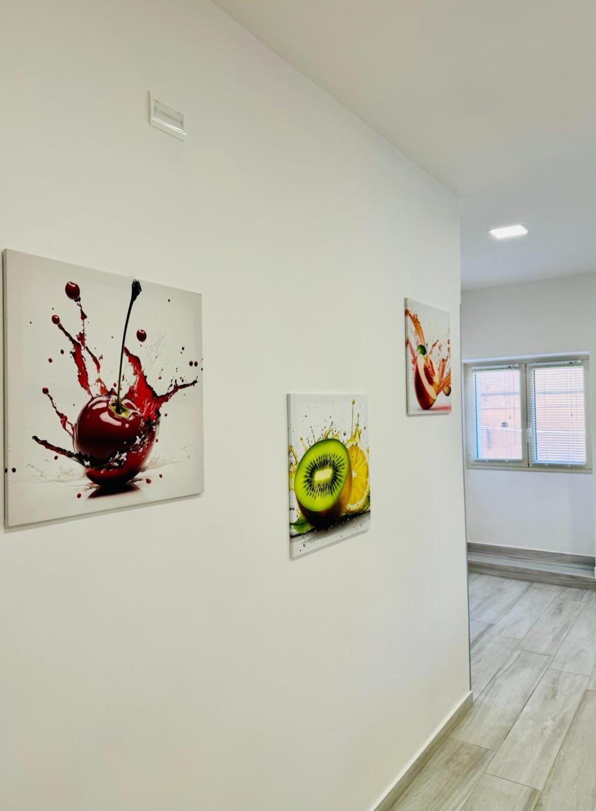 Casa Vacanze In Centro! กัลตาจีโรเน ภายนอก รูปภาพ