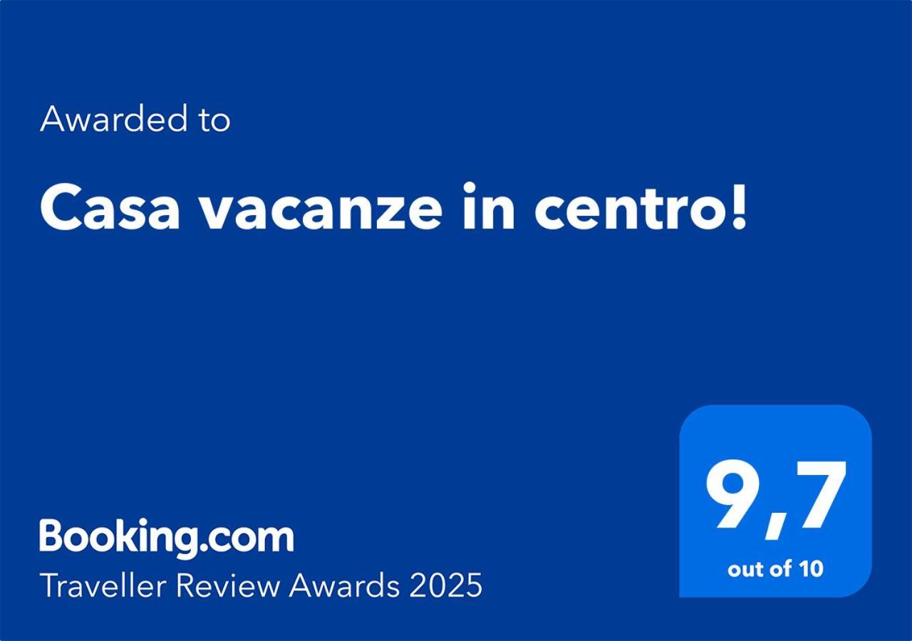 Casa Vacanze In Centro! กัลตาจีโรเน ภายนอก รูปภาพ